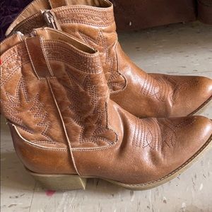 Cowgirl boots